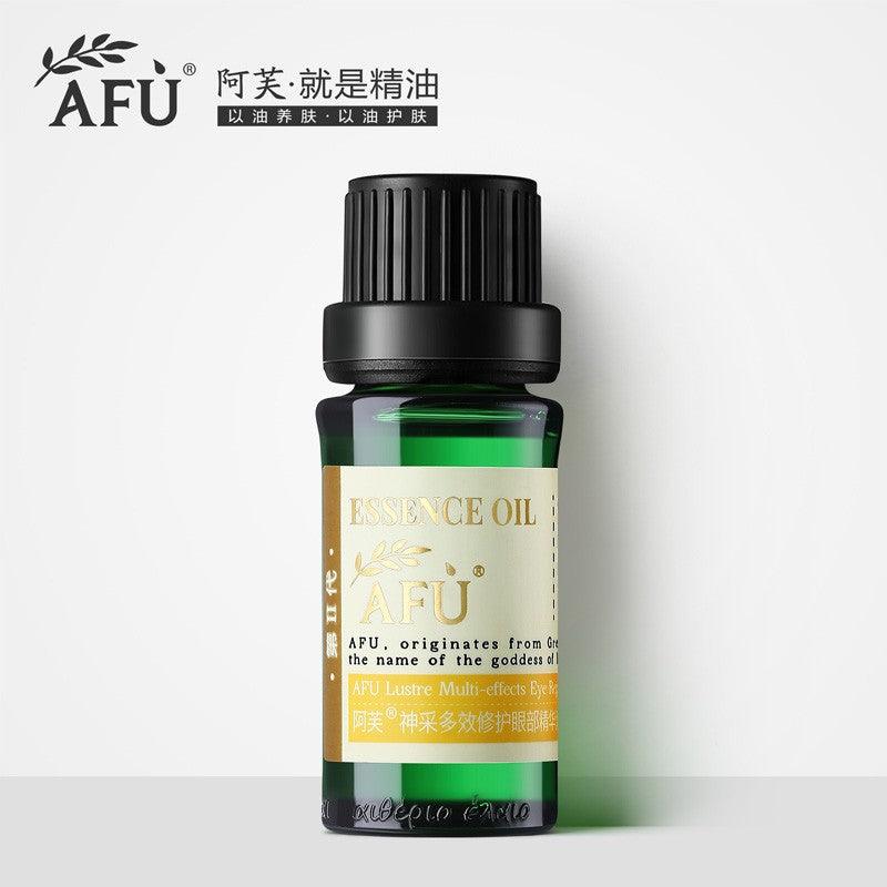 AFU Lustre Multi Effects Eye Repair Essence Oil 10ml
