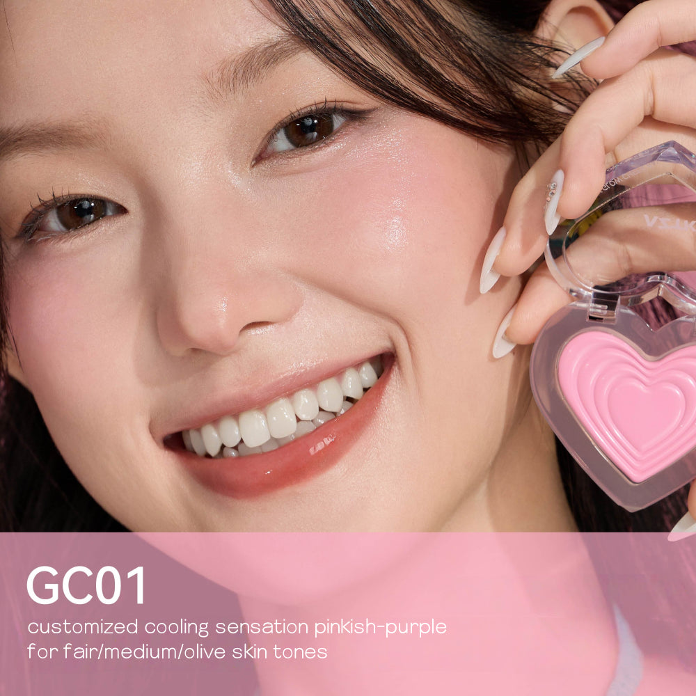 AZTK - Jelly Glow Cheek Balm 3.8g