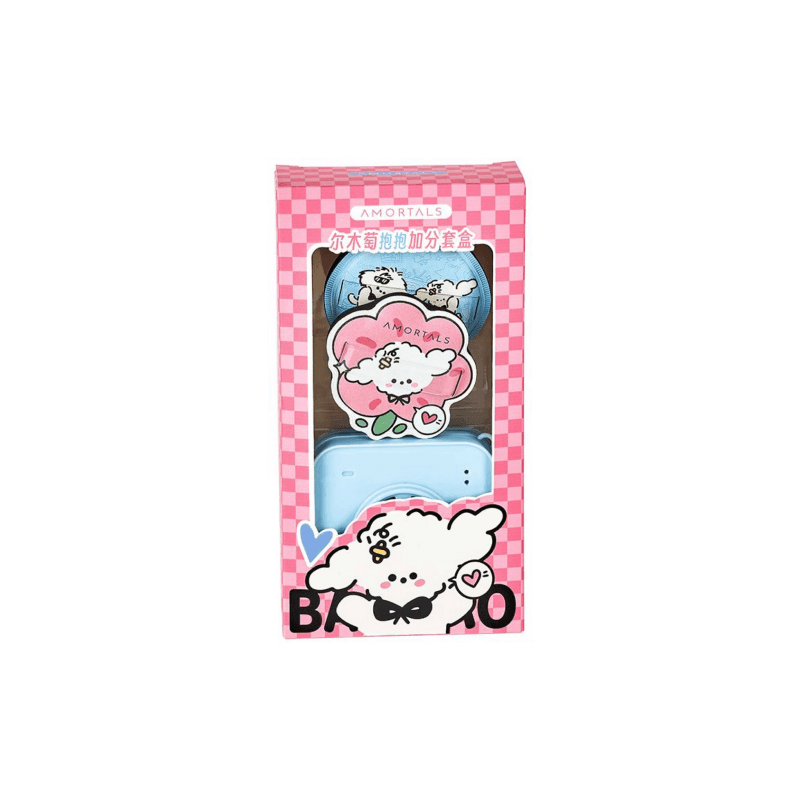 Doggy Hug Plus Powder Puff Set