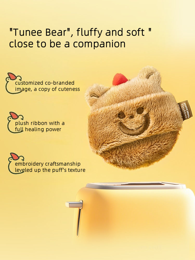 TUNEE GOODS Loose Powder Puff