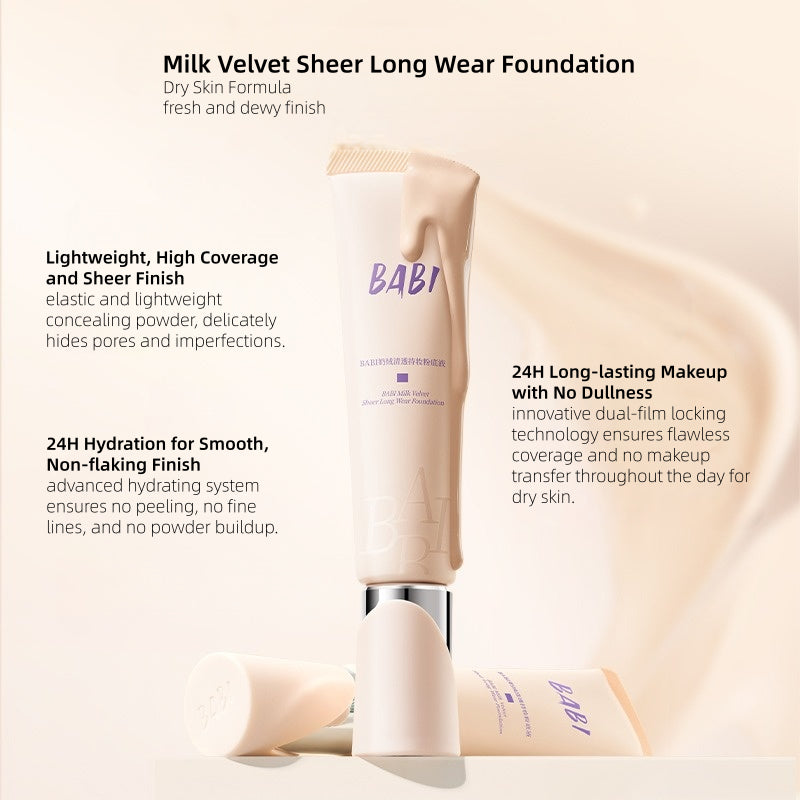 BABI Long Wear Foundation 30g