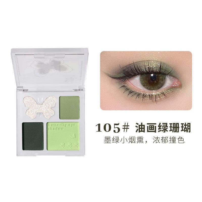 Sweet Dream 4 Colors Eyeshadow Palette 4.5g
