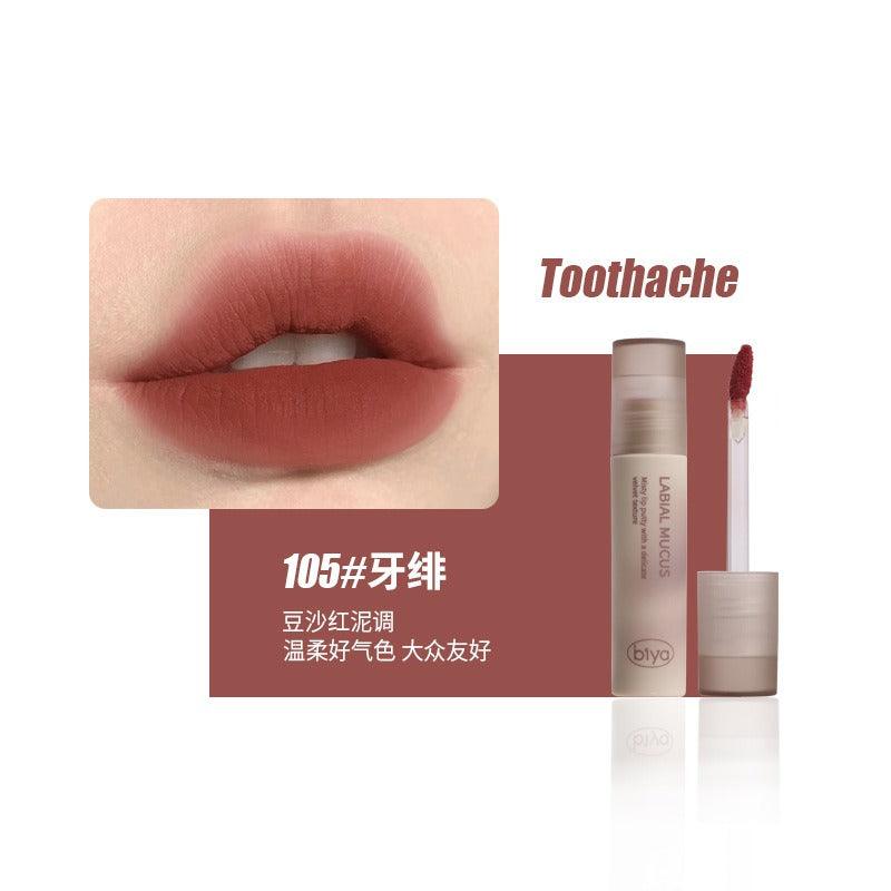 Velvet Texture Lip Mud 3.5g