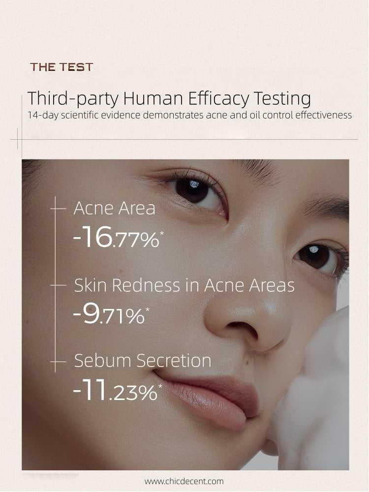 C+ Beauty Colloidal Sulfur Anti-acne and Oil-control Cleanser 80g