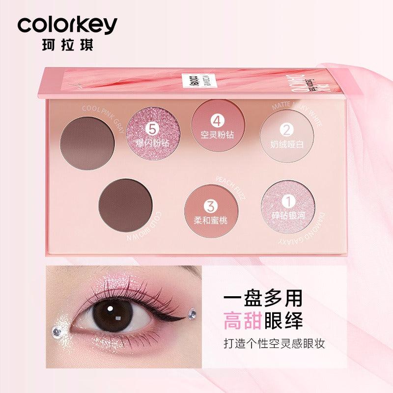 Colorkey Pink Diamond Makeup Gift Set