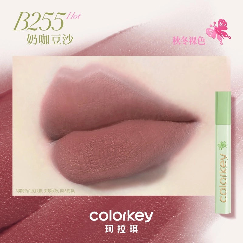Embrace Nature Airy Velvet Lip Lacquer 3g