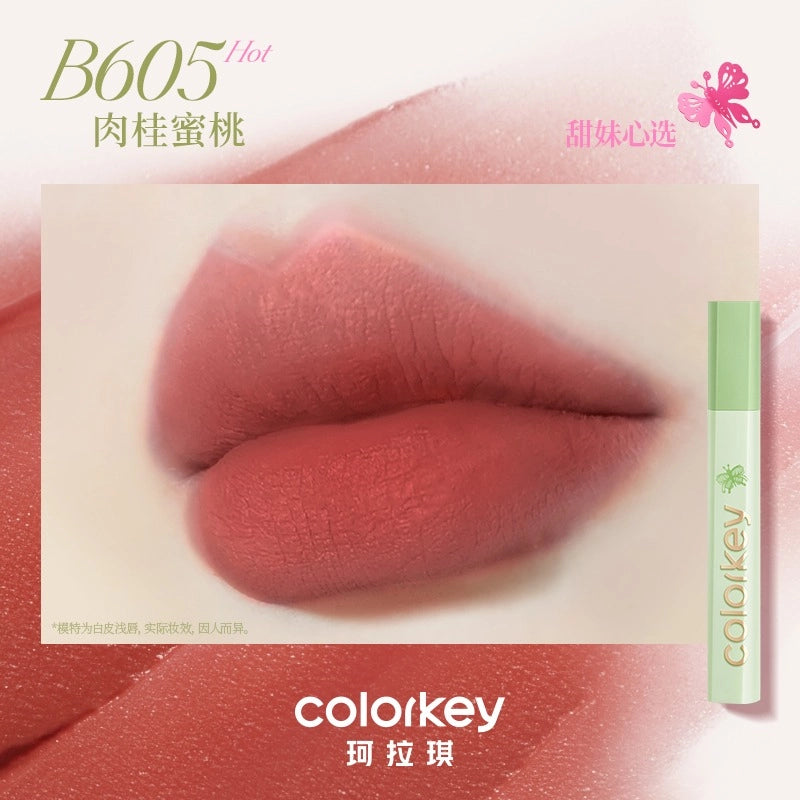 Embrace Nature Airy Velvet Lip Lacquer 3g