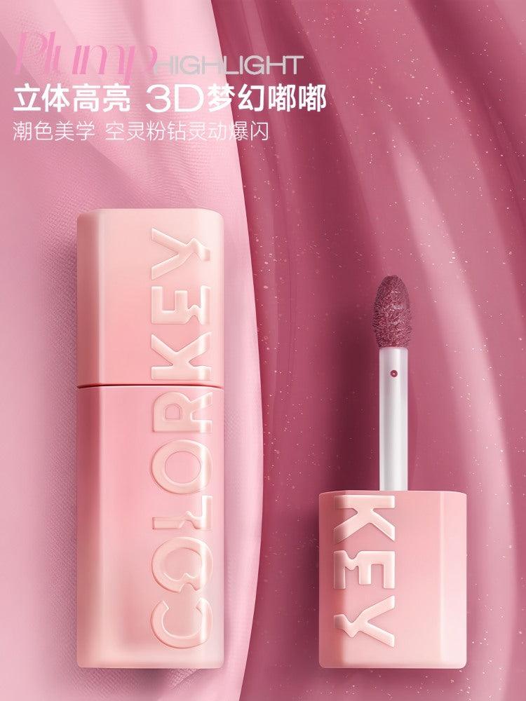 Colorkey - Light and Shadow Lip Stain 3ml Pink Diamond