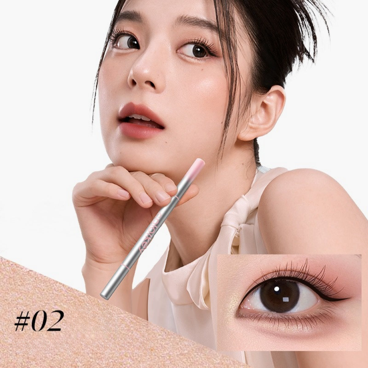 Colorkey Volume Dual Under Eyeliner 400mg