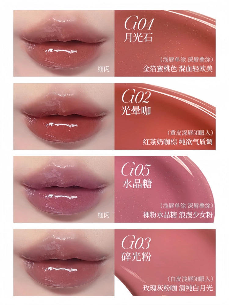 Colorkey - Light and Shadow Lip Stain 3ml Pink Diamond