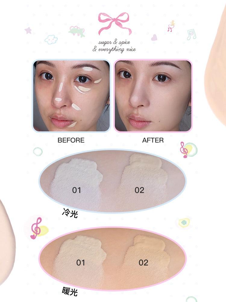 FLORTTE Wackky Concealer 4.8g