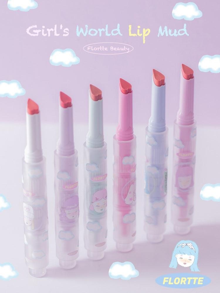 Wackky Velvet Lip Mud 1.5g