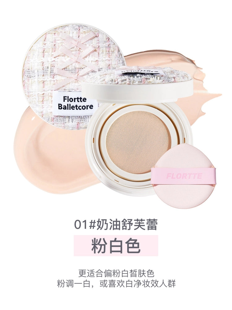 Balletcore Soft Matte Cushion Foundation 13g