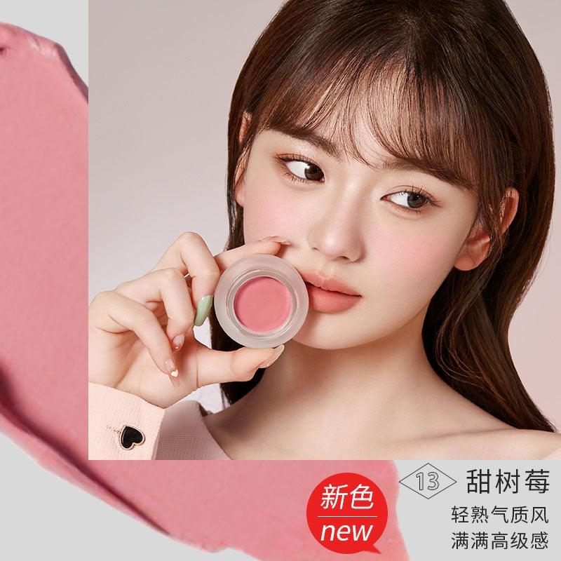 Mousse Cloud Veil Cheek Blush 4g