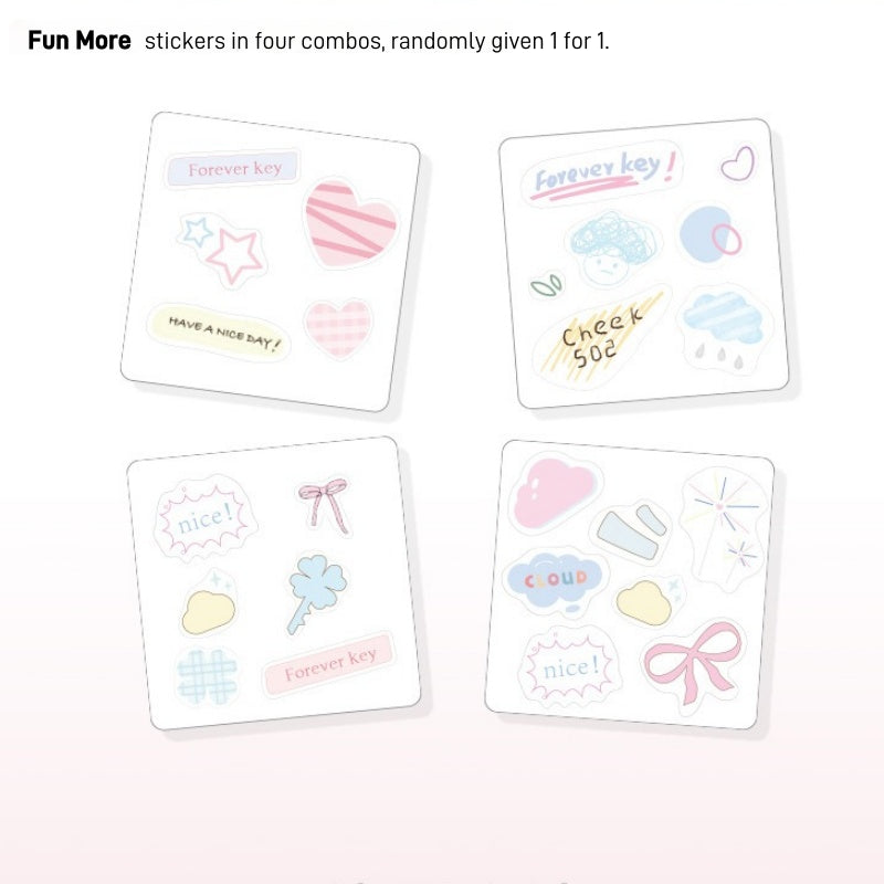 Two Tone Blush Cream 7g