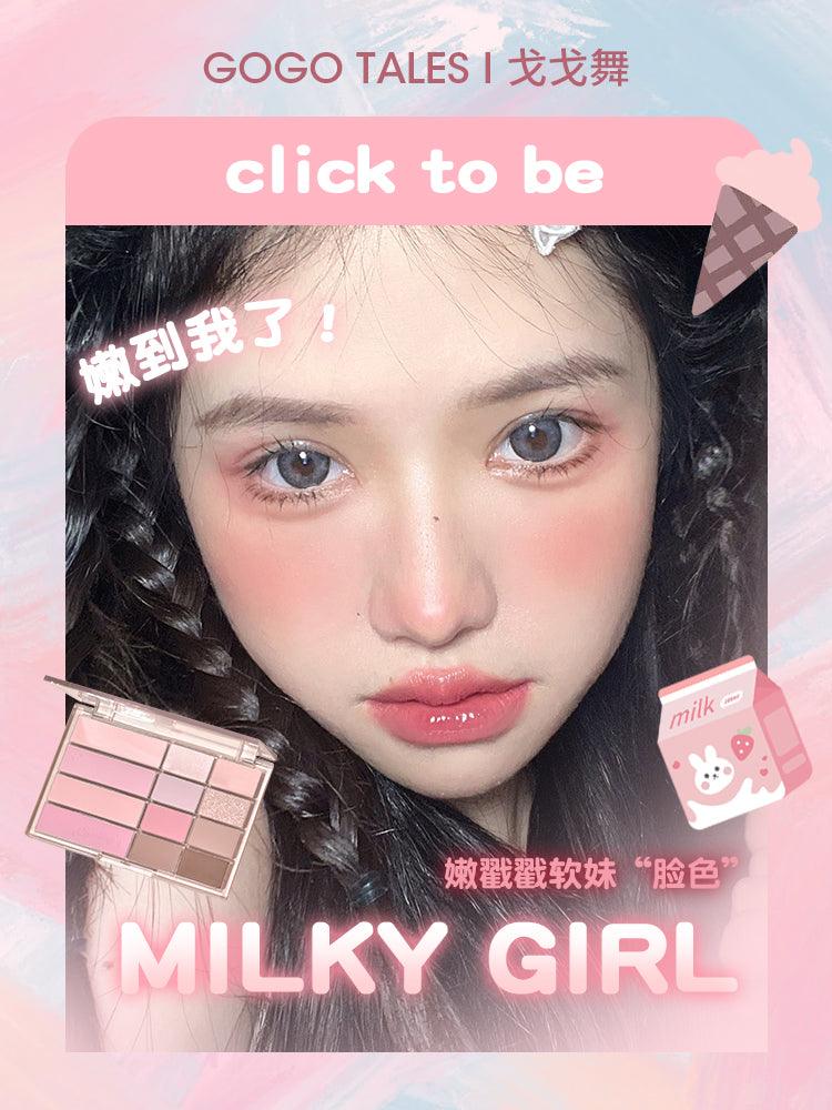 12 Colors Face Palette 20g