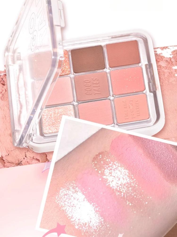 9 Colors Eyeshadow Palette 11g