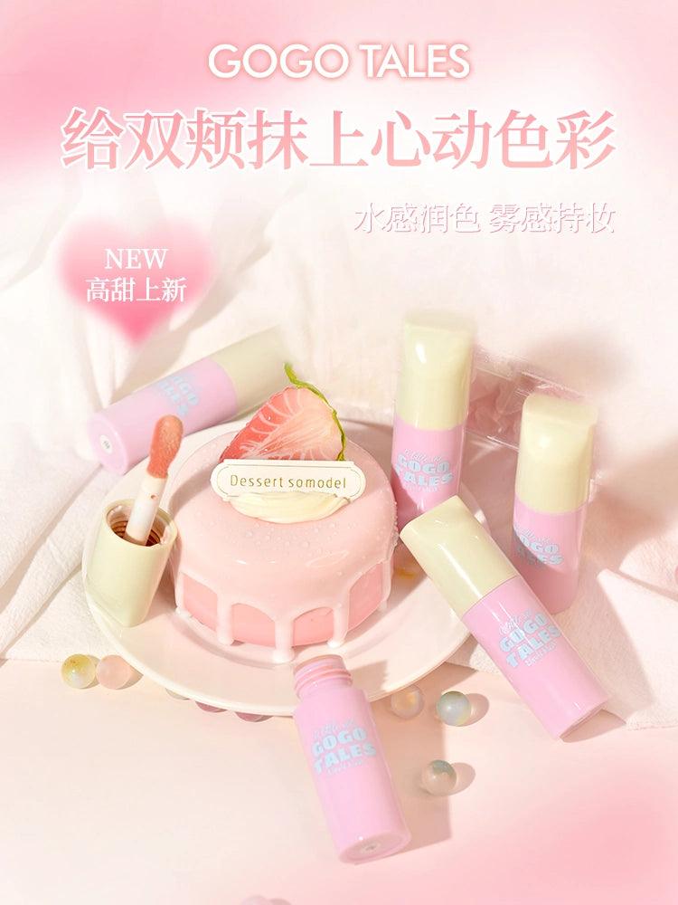 GOGO TALES Liquid Blush in Tube 3g