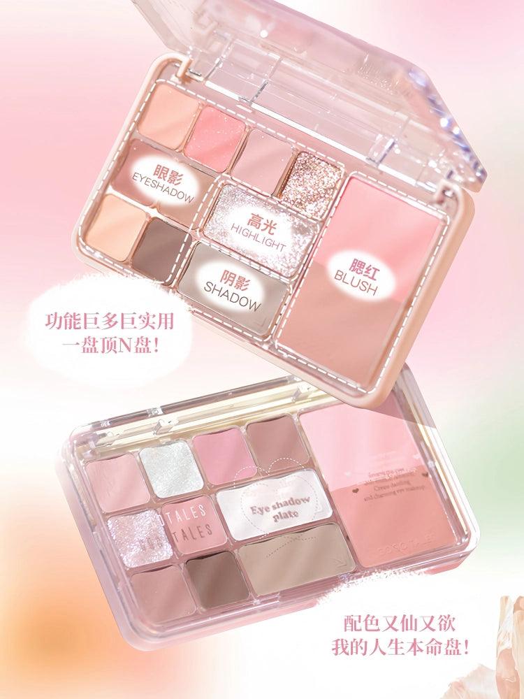 GOGO TALES 3 IN 1 Face Palette 14.6g