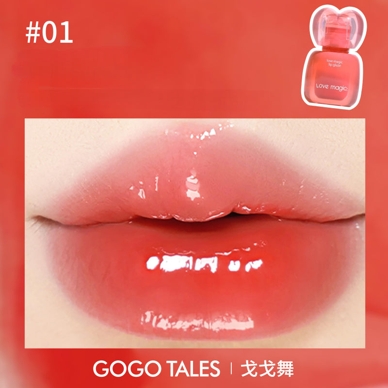 GOGOTALES - Attractive Water Luster Lip Gloss 3g