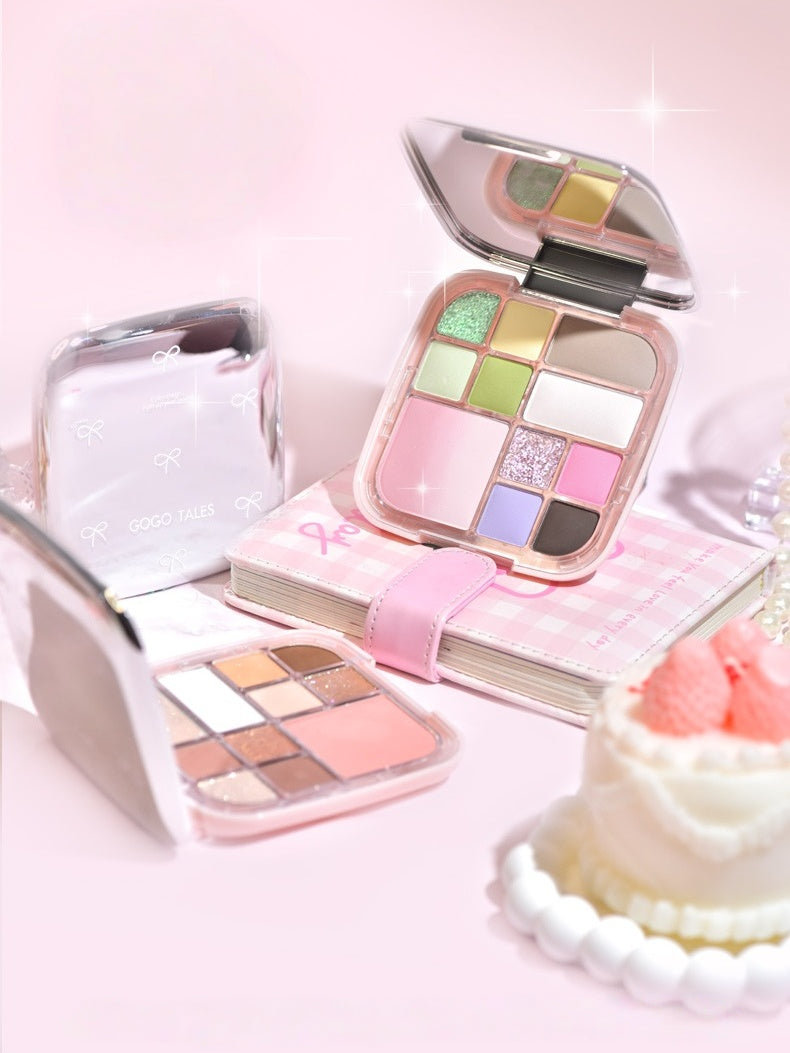 Ethereal Soft Veil Comprehensive Powder Palette 20g