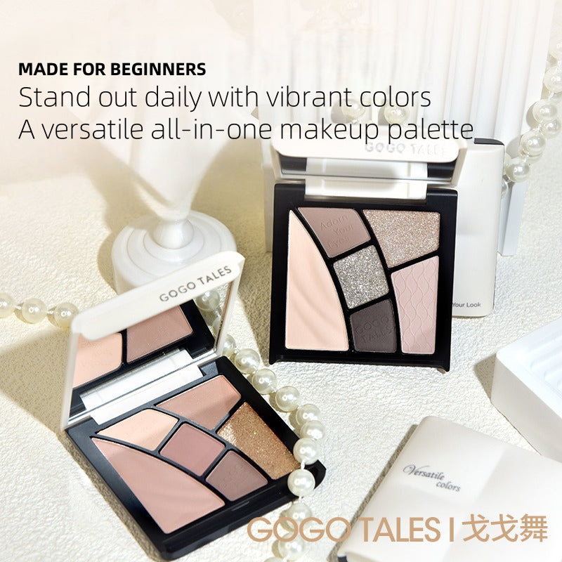 Flash Phantom Eyeshadow Palette 9g