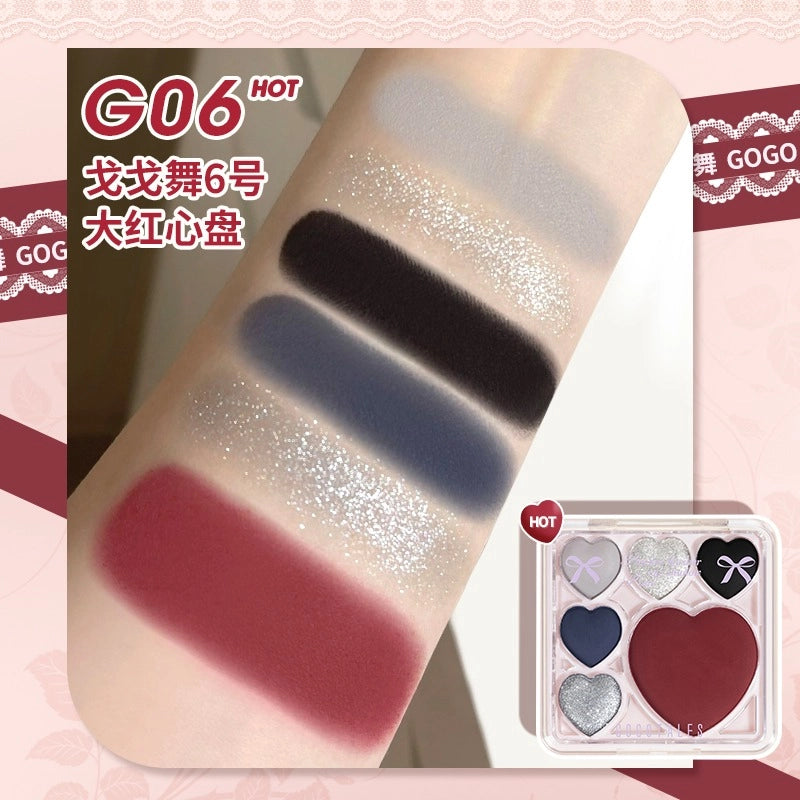 Soft Comprehensive Powder Palette 12g