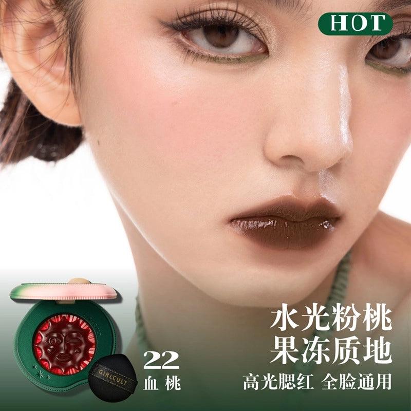 Girlcult Blush of Peaches Banquet 4.3g/4.7g