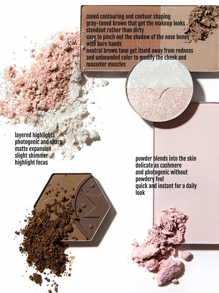 Girlcult Complex Face Palette 15g