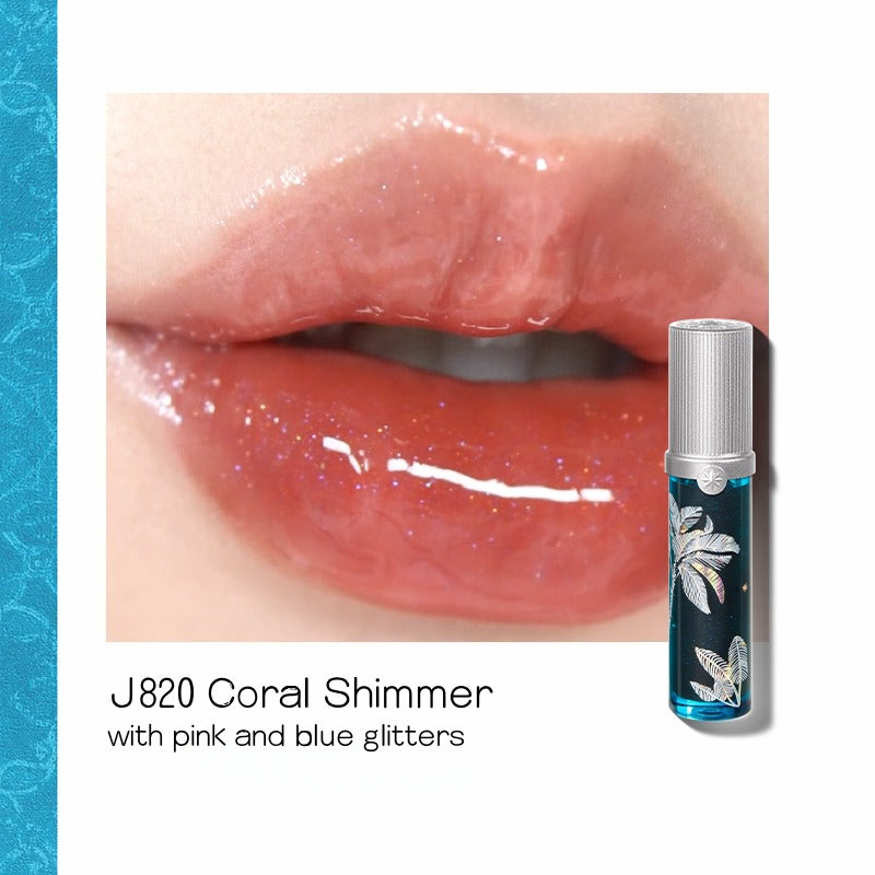 Girlcult Holiday to Nanyang Lip Gloss 3.5ml