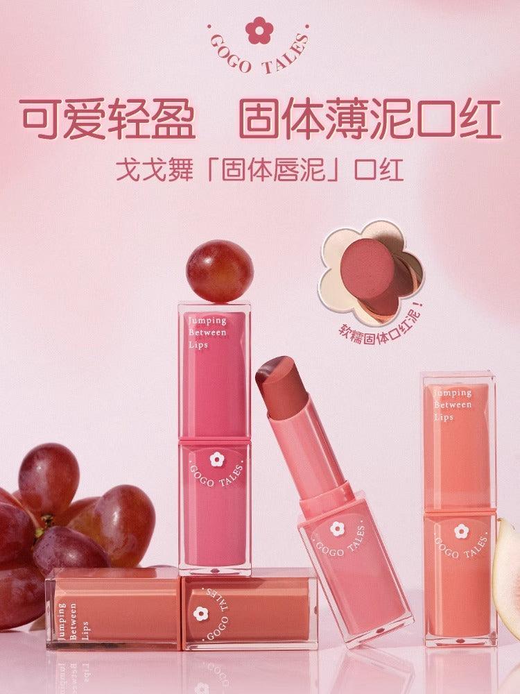 GOGO TALES Lipstick 3.7g
