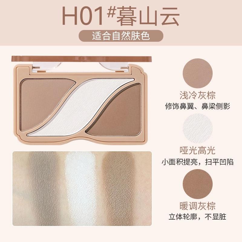 Highlight Contour Palette 8.2g