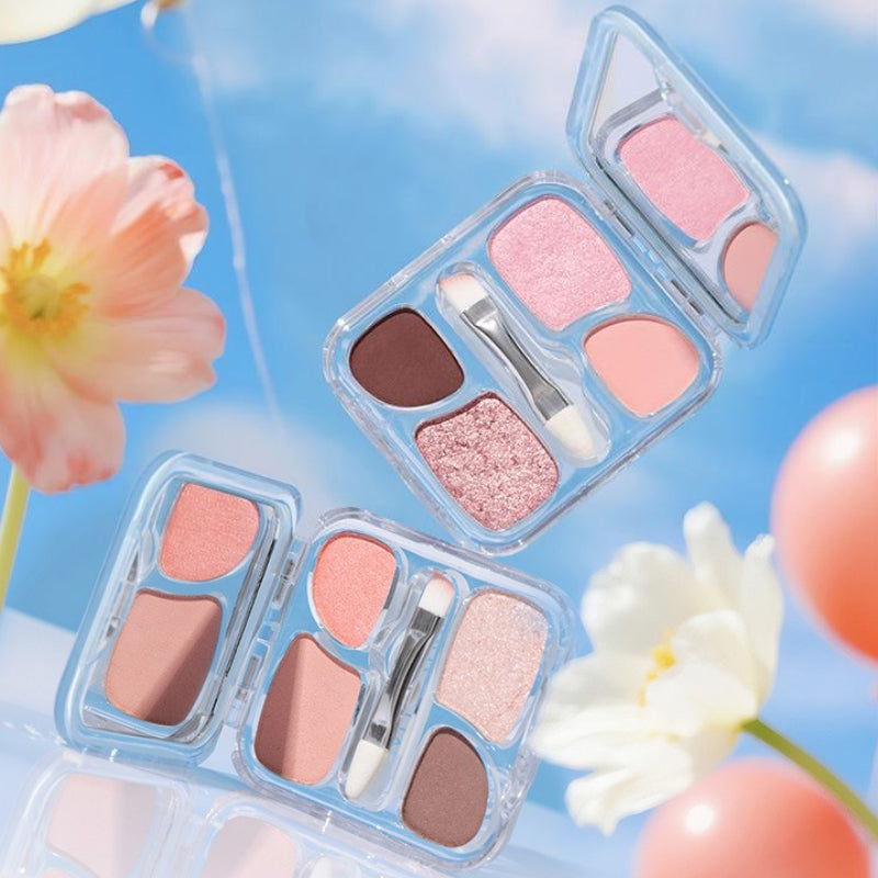 HOLD LIVE Pong Pong Magic Eyelid Palette 3.6g