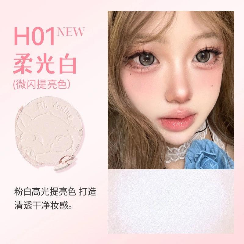 Soft Focus Powder Blusher 5.2g
