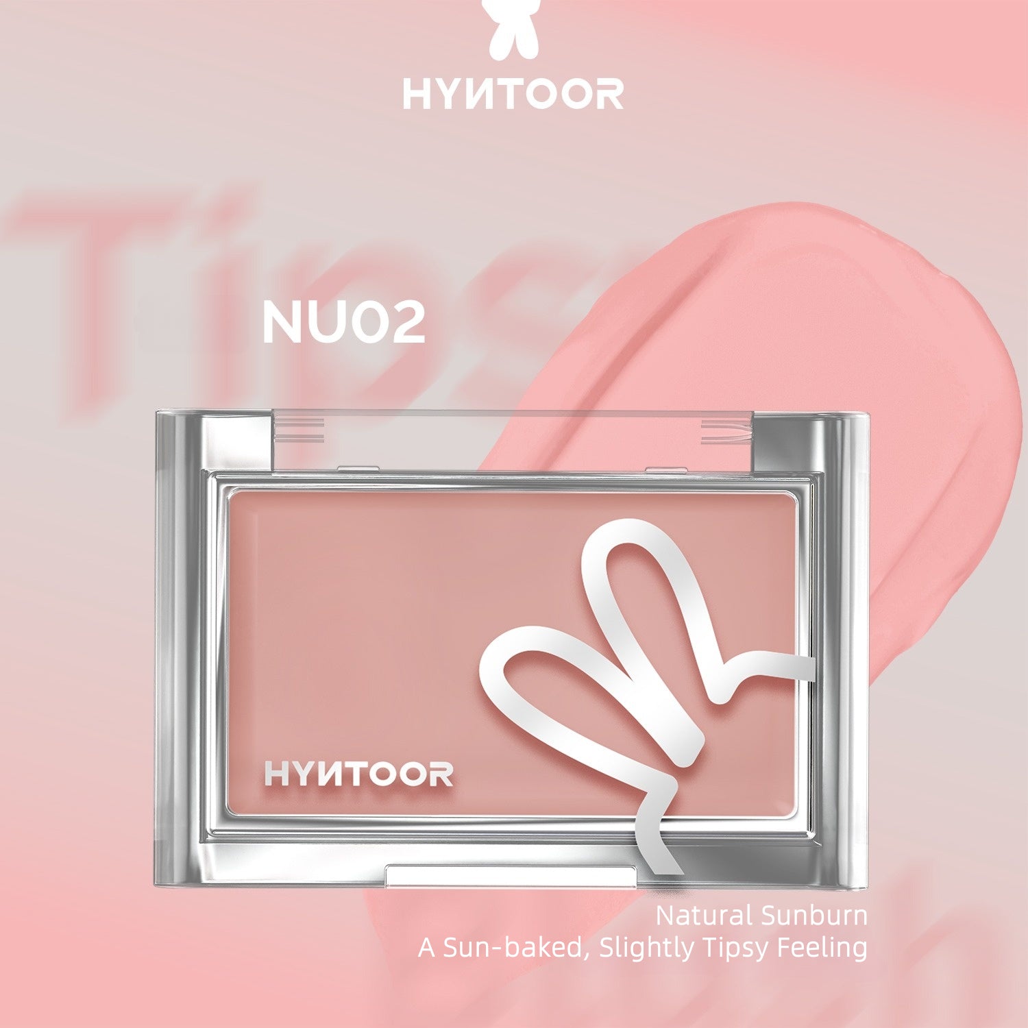 HYNTOOR Blush Highlight Cream 3g