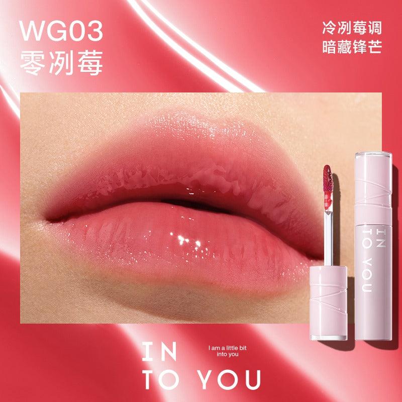 INTO YOU Aqueous Sensation Lip Glaze 3g