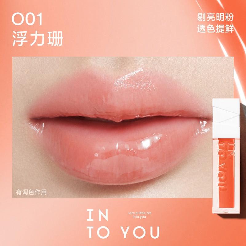 INTOYOU - Lip Oil 3.8g