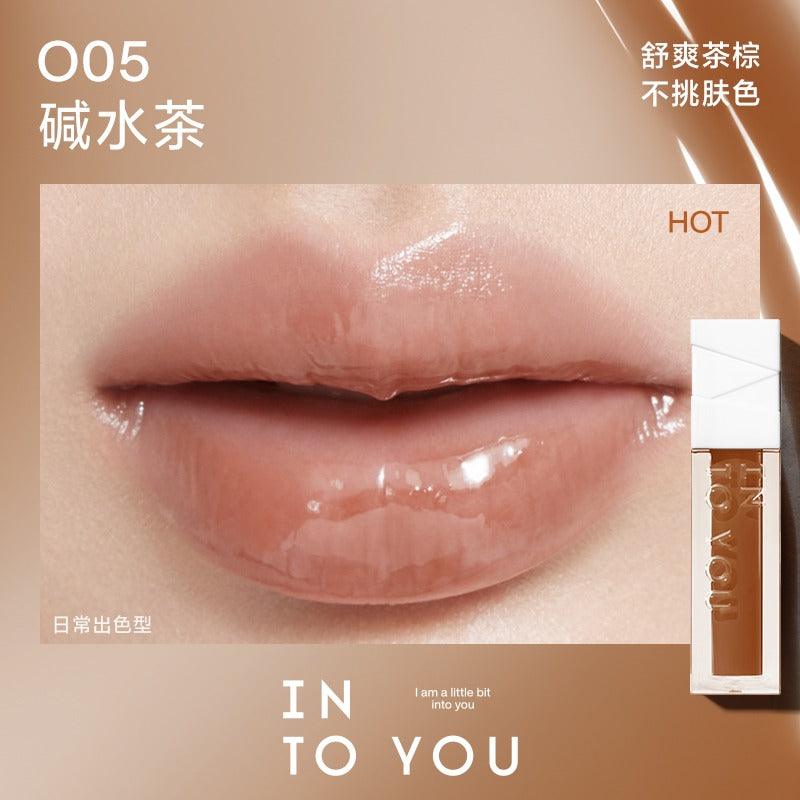 INTOYOU - Lip Oil 3.8g