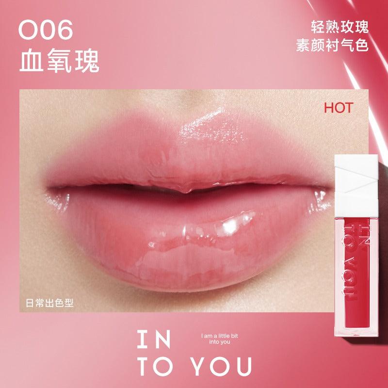 INTOYOU - Lip Oil 3.8g