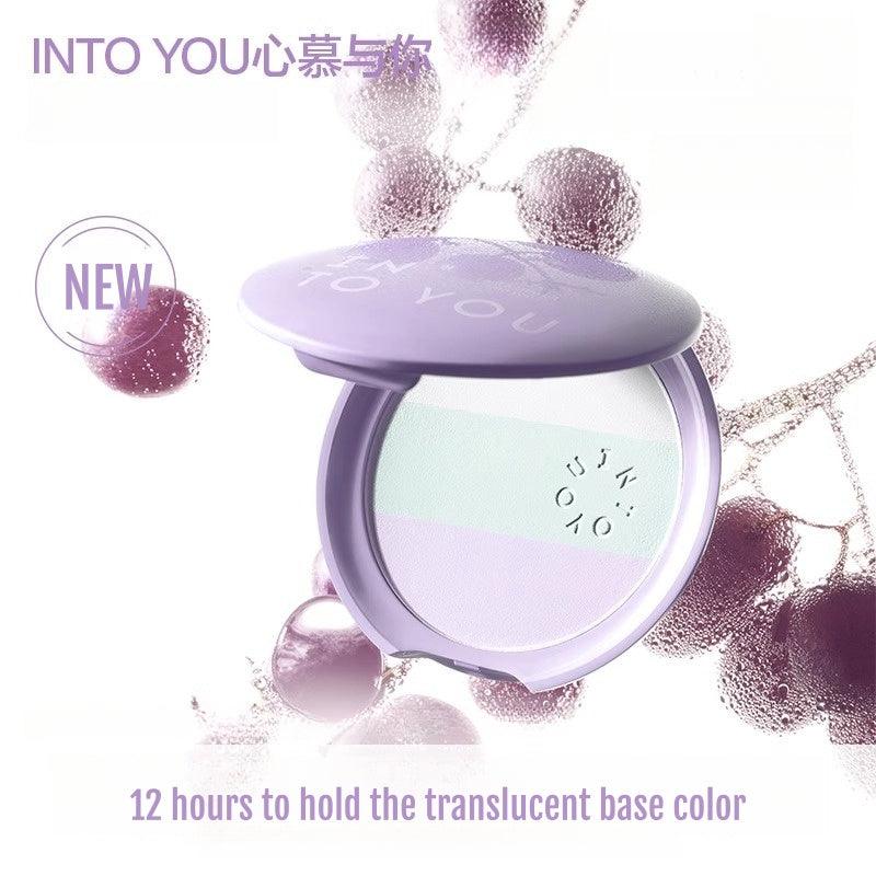 INTO YOU Three Color Finishing Powder 7g