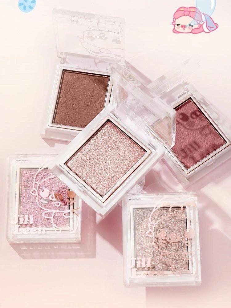JILL LEEN Single Color Eyeshadow 2.7g-3g