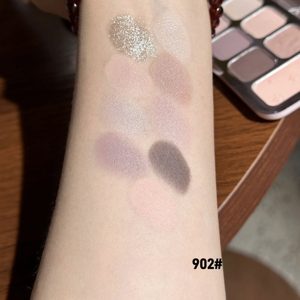 9 Colors All in One Eye Palette 8g