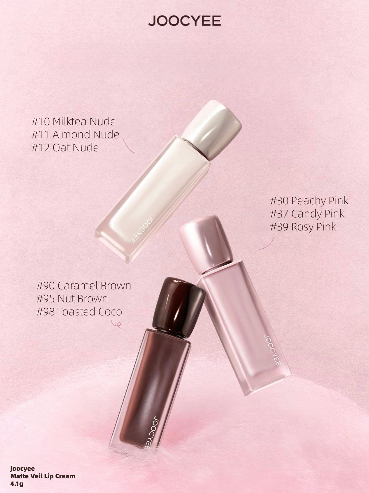 Matte Veil Lip Cream 4.1g