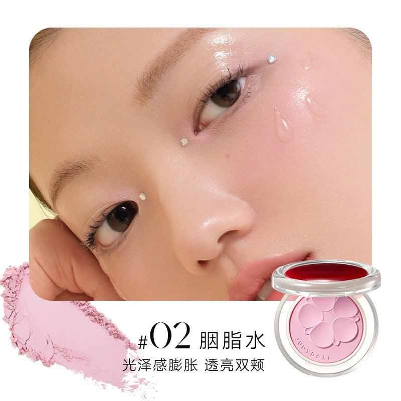 Glazed Blush Powder Matte Makeup 4.6g