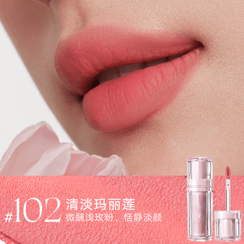 Long Wearing Lip Mud 4g