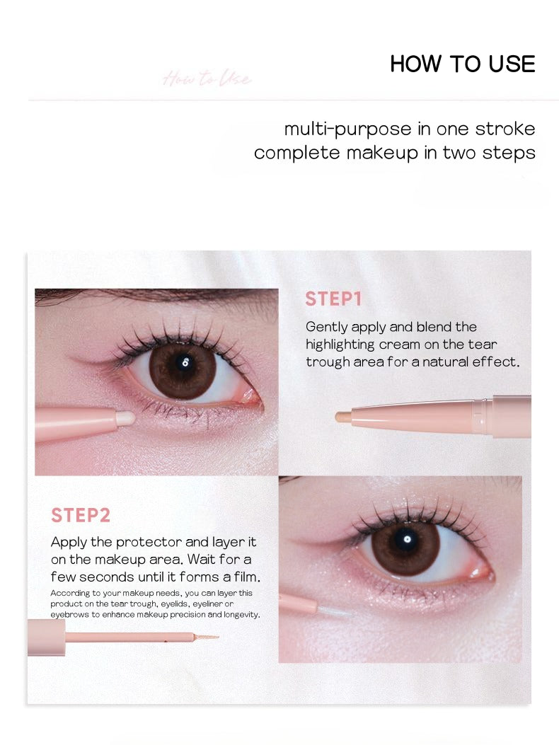 Judydoll Dual End Undereye Pen 170mg+1.7ml