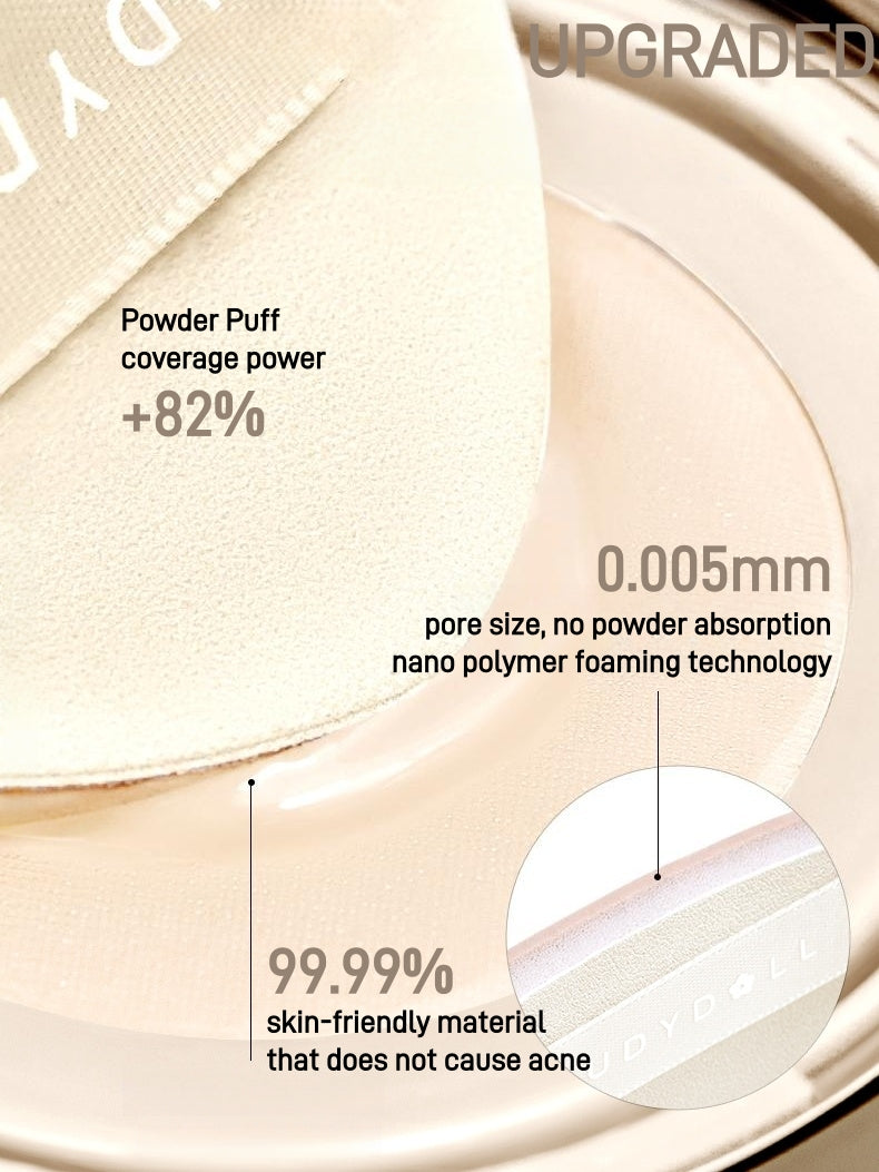 Judydoll - Moisturizing Cushion Foundation 14g