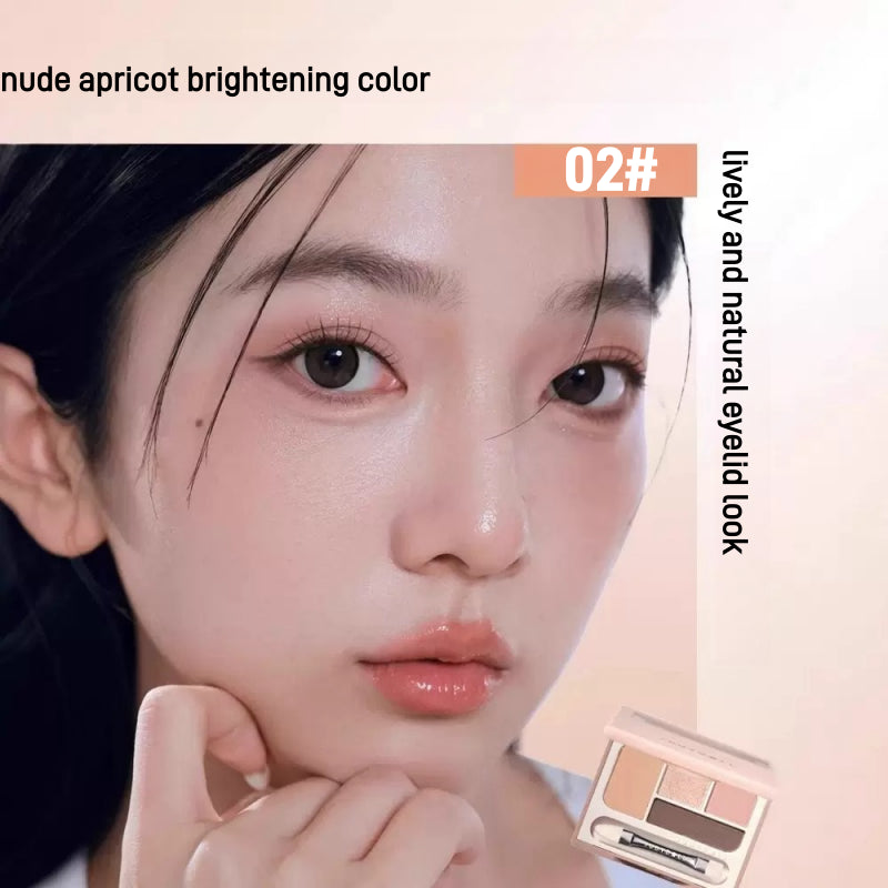 Undereye Shadow Palette 3.2g