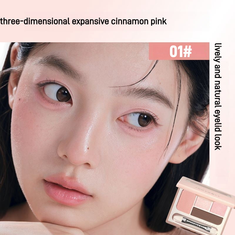 Undereye Shadow Palette 3.2g