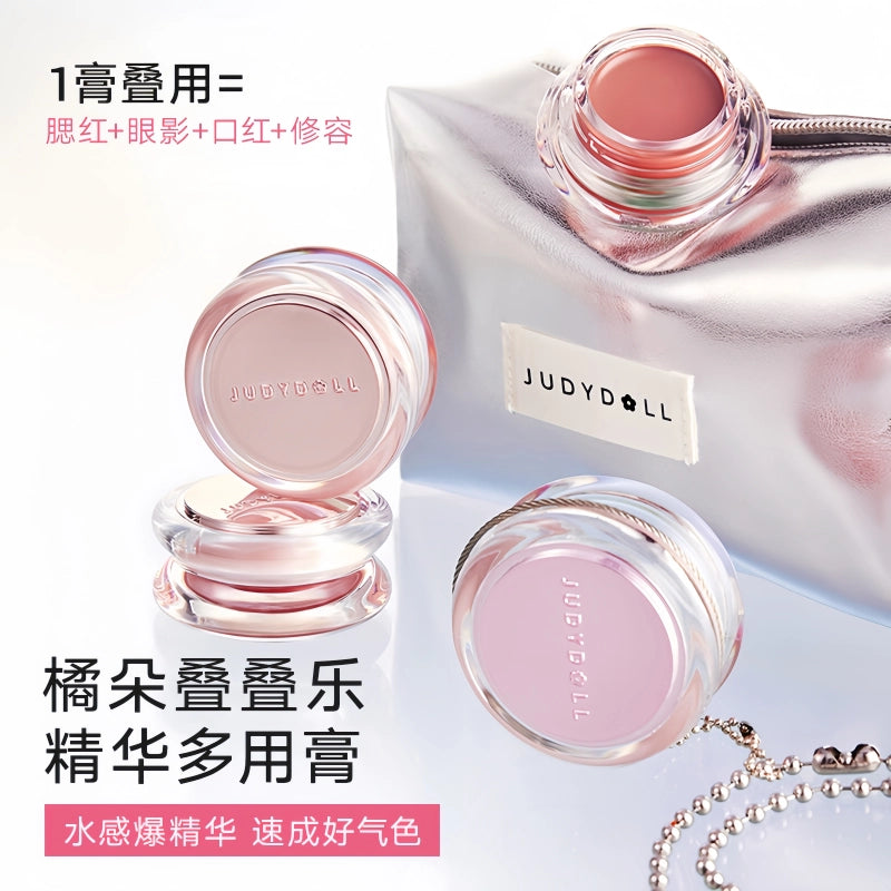 Judydoll Watery Multiuse Color Balm 6g
